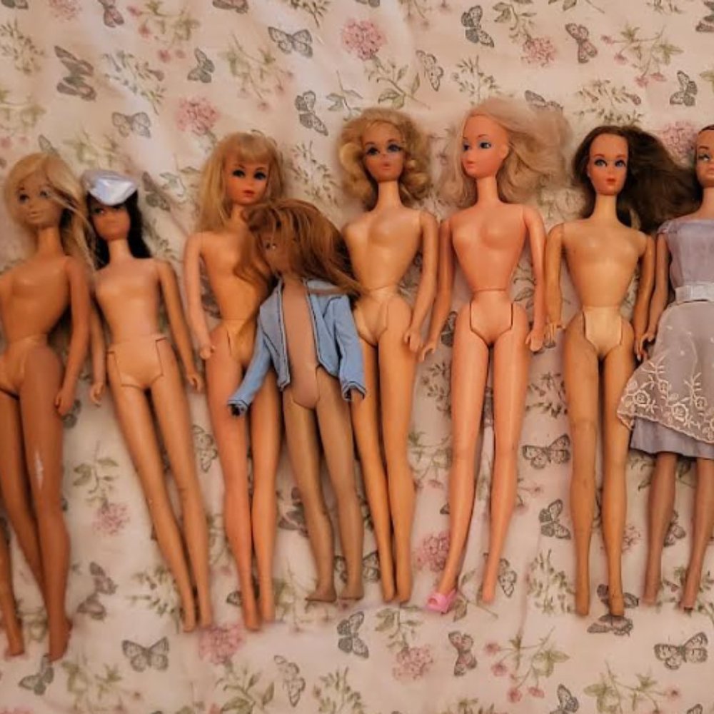 Vintage Barbie - Picture 4 of 4